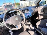 Brugt Alfa Romeo MiTo 105 HK (77 kW) 2012 Brun Hatchback