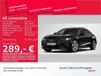 Gebraucht Audi A5 Performance 204 PS (150 kW) 2025 Mythosschwarz metallic Limousine