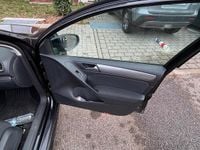Gebraucht VW Golf VI 80 PS (58 kW) 2009 Schwarz Kleinwagen