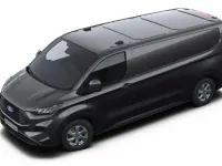 Neu Ford Transit Limited 150 PS (110 kW) 2026 Agate black metallic Van