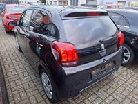 Gebraucht Peugeot 108 Style 72 PS (52 kW) 2021 Schwarz Kleinwagen