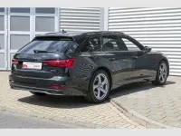 Brugt Audi A6 Advanced Plus 245 HK (180 kW) 2025 Sort Stationcar