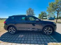 Gebraucht Seat Tarraco 4Drive 200 PS (147 kW) 2021 Schwarz SUV