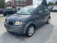 Gebraucht Audi A2 Comfort 75 PS (55 kW) 2002 Grau Kleinwagen