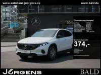 Gebraucht Mercedes EQA250+ Electric Art 139 kW (190 PS) 2025 Weiß SUV