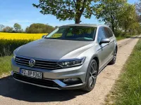 Brugt VW Passat Alltrack 239 HK (175 kW) 2015 Sølv Stationcar