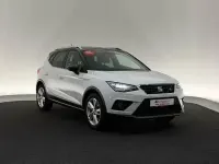 Gebraucht Seat Arona FR 116 PS (85 kW) 2021 Weiß SUV