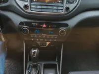 Gebraucht Hyundai Tucson 141 PS (103 kW) 2016 Schwarz SUV