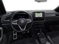 Gebraucht VW T-Roc R-line 150 PS (110 kW) 2024 Schwarz SUV