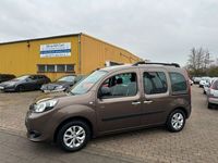 gebraucht Renault Kangoo Limited 1.5dCi FAP