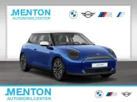 Brugt Mini Cooper 135 kW (184 HK) 2024 Blå Hatchback