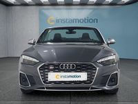 Gebraucht Audi S5 Cabriolet 354 PS (260 kW) 2023 Grau Cabrio