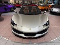 Gebraucht Ferrari 296 829 PS (609 kW) 2024 Grau Cabrio