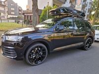 Second-hand Audi Q7 272 CP (200 kW) 2017 Negru SUV