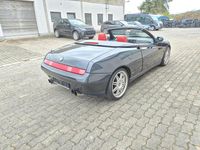 Occasion Alfa Romeo Spider 150 ch (110 kW) 1998 Noir Cabriolet
