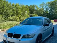 Gebraucht BMW 325 2010 Limousine
