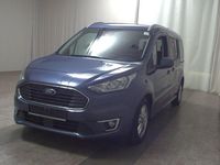 Gebraucht Ford Tourneo Connect Titanium 120 PS (88 kW) 2020 Blau Van / Kleinbus