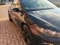 Gebraucht VW Scirocco 177 PS (130 kW) 2013 Schwarz Coupé