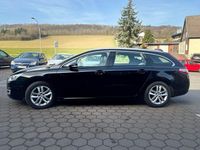 Gebraucht Peugeot 508 163 PS (119 kW) 2012 Schwarz Limousine