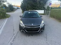 Gebraucht Peugeot 208 Active 82 PS (60 kW) 2016 Kleinwagen