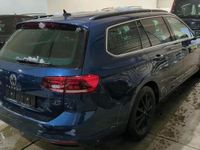 Gebraucht VW Passat Business 200 PS (147 kW) 2021 Blau Limousine