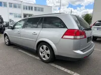 Gebraucht Opel Vectra Edition 155 PS (114 kW) 2007 Silber Limousine