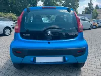 Gebraucht Peugeot 107 Filou 68 PS (50 kW) 2005 Blau Kleinwagen