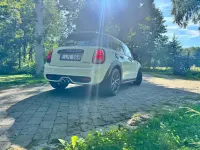 Gebraucht Mini Cooper S 192 PS (141 kW) 2019 Weiß Kleinwagen
