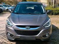Gebraucht Hyundai ix35 135 PS (99 kW) 2015 Braun SUV