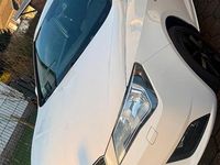 Gebraucht Seat Ibiza Reference 69 PS (50 kW) 2015 Weiß Kleinwagen