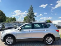 Gebraucht Seat Tarraco Style 150 PS (110 kW) 2023 Silber SUV