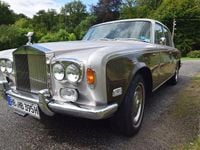 Usata Rolls Royce Silver Shadow 268 CV (197 kW) 1977 Verde Berlina
