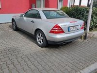 gebraucht Mercedes CLK200 Cabrio