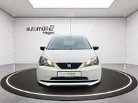 Gebraucht Seat Mii Reference 60 PS (44 kW) 2016 Candyweiã Kleinwagen