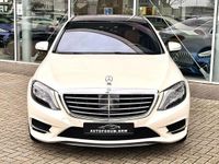 Gebraucht Mercedes S400 333 PS (244 kW) 2016 Weiß Limousine