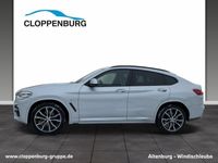 gebraucht BMW X4 xDrive25d M Sport Head-Up HK HiFi DAB LED