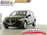 Gebraucht BMW 216 Active Tourer 122 PS (89 kW) 2023 Schwarz Van / Kleinbus