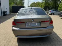 Gebraucht BMW 745 333 PS (244 kW) 2002 Grau Limousine