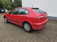 Gebraucht Seat Leon 105 PS (77 kW) 2006 Rot Kleinwagen