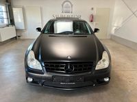 Gebraucht Mercedes CLS63 AMG AMG 514 PS (378 kW) 2006 Rot Limousine