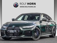 Gebraucht Alpina B4 495 PS (364 kW) 2024 Sanremo green metallic Coupé