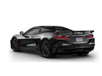 Neu Corvette C8 481 PS (353 kW) 2026 Schwarz Cabrio