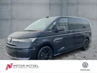 Neu VW T7 150 PS (110 kW) 2026 Blau Van
