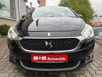 Gebraucht DS Automobiles DS5 181 PS (133 kW) 2016 Schwarz Kleinwagen