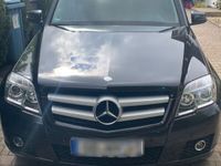 gebraucht Mercedes GLK200 CDI BlueEFFICIENCY -