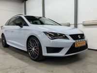 gebraucht Seat Leon ST Cupra 290 Schalensitze LED NAVI