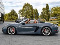 Gebraucht Porsche Boxster GTS 366 PS (269 kW) 2017 Grau Cabrio