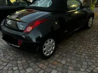 Gebraucht Ford StreetKa 95 PS (69 kW) 2004 Schwarz Cabrio