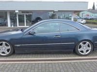 Gebraucht Mercedes CL600 367 PS (269 kW) 2002 Schwarz Coupé