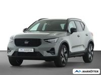 Neu Volvo XC40 Plus 163 PS (119 kW) 2026 Grau SUV